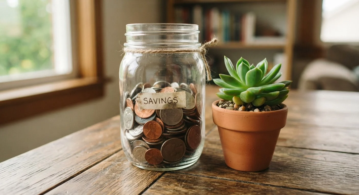 Why Your Savings Never Seem to Grow (And What's Usually Going Wrong)